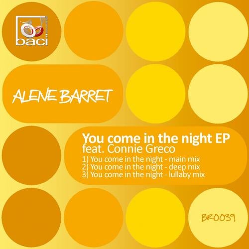 You Come in the Night (feat. Connie Greco)