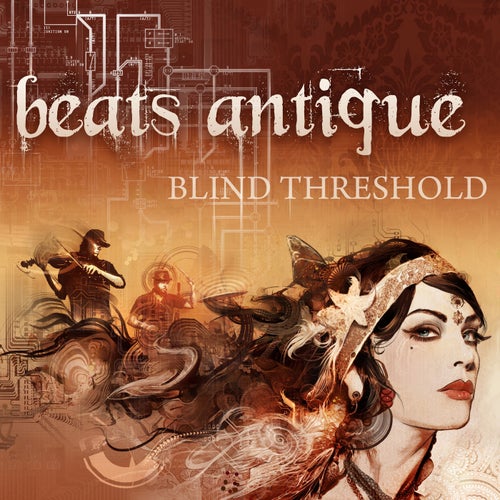 Cover art for Blind Threshold
