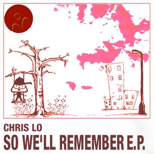 So We'll Remember EP