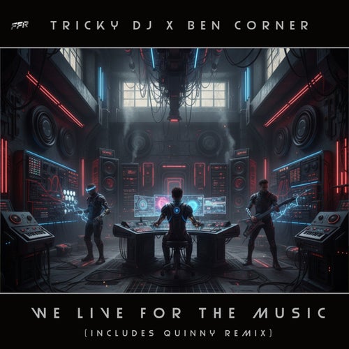 We Live for the Music