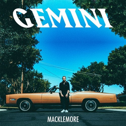 Cover art for GEMINI