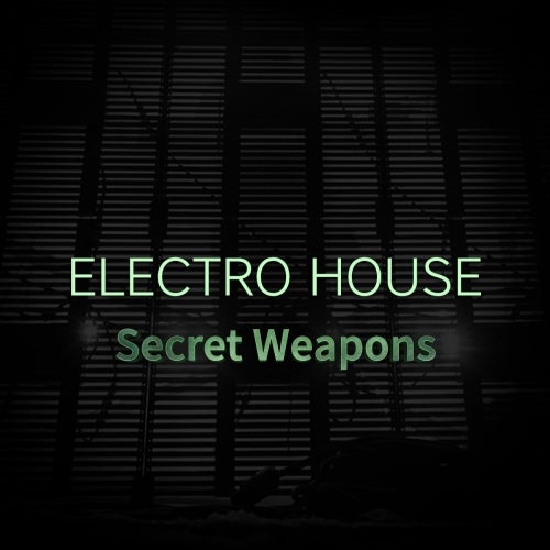 Secret Weapons: Electro House