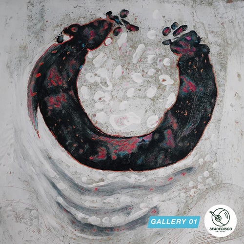 Cover art for Spacedisco Gallery 01