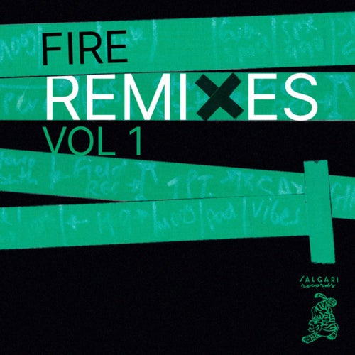 FIRE REMIXES, Vol.1