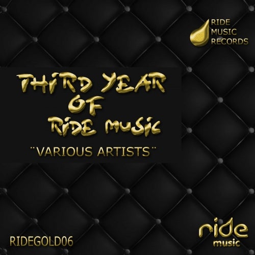 Joshua Puerta Third Year OF Ride Music Chart
