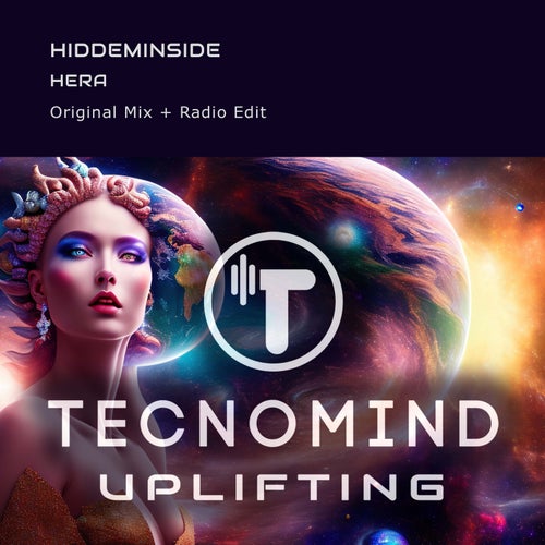 Cover art for Hera