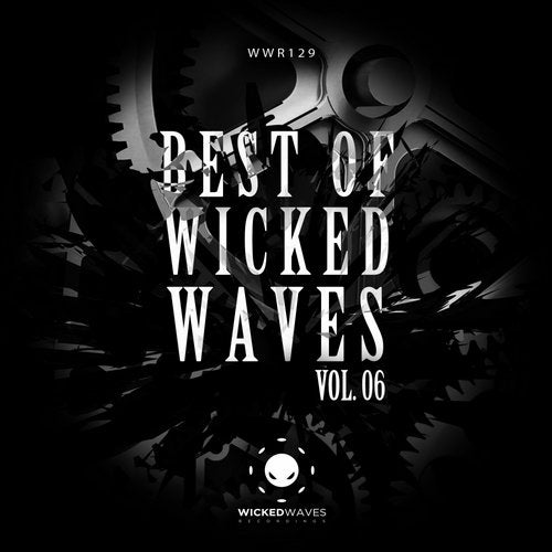 Cover art for Best of Wicked Waves, Vol. 6