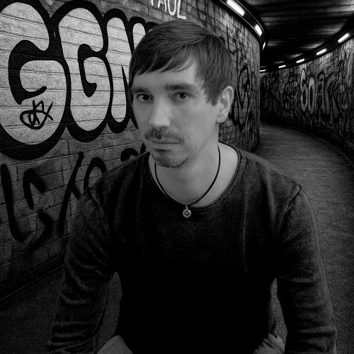 Marcus Daum - Burn The Floor Techno Chart 2025 Cover