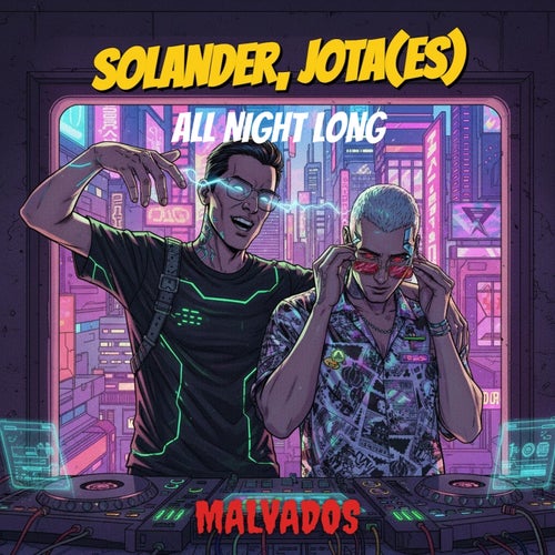 All night Long