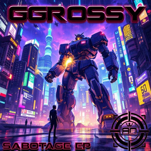 Sabotage EP