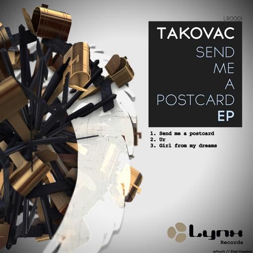 Send Me A Postcard EP