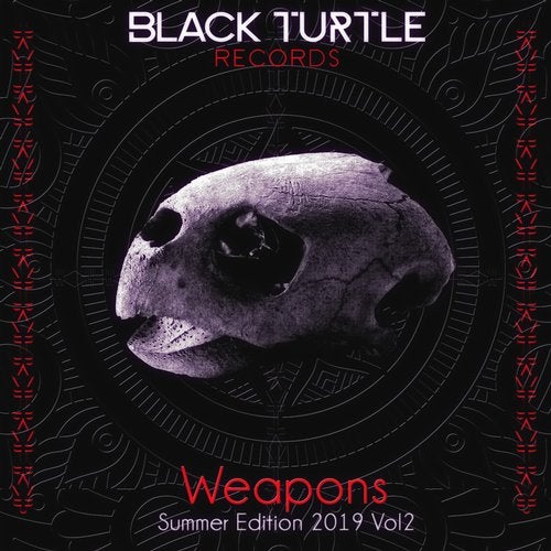 Cover art for Black Turtle Weapons Summer Edition 2019 Vol.2