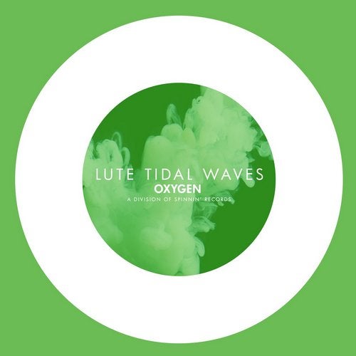 Cover art for Tidal Waves