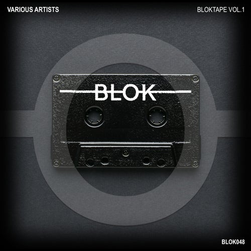 Cover art for BLOKTAPE VOL.1