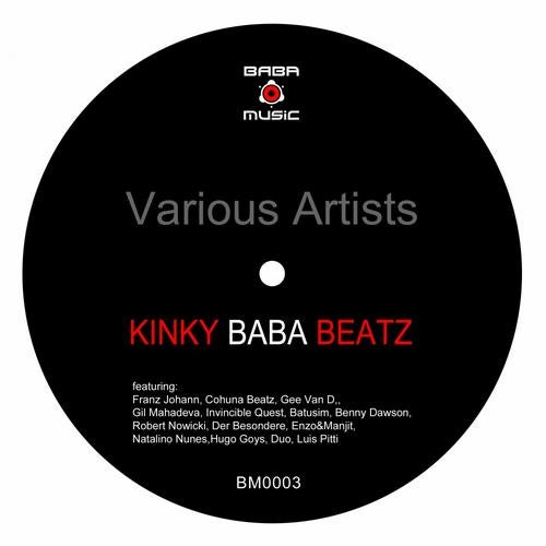 Kinky BABA Beatz Vol.1