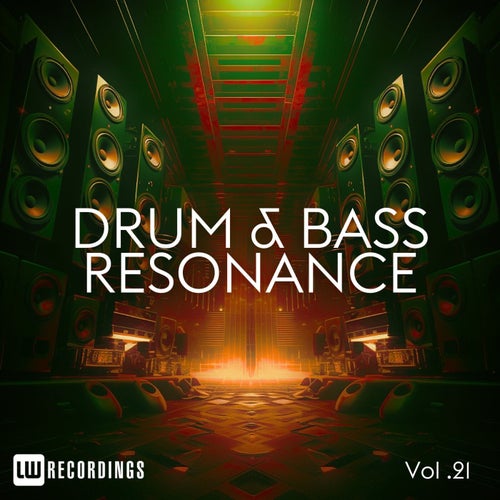 Drum & Bass Resonance, Vol. 21