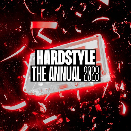 Cover art for Hardstyle The Annual 2023