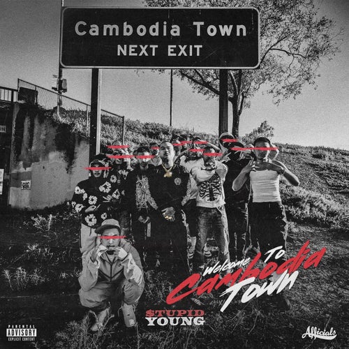 Welcome to Cambodia Town
