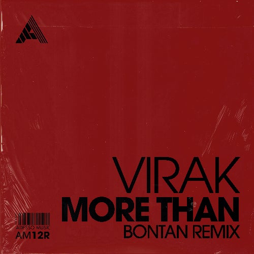"More Than (Bontan Remix)" Charts