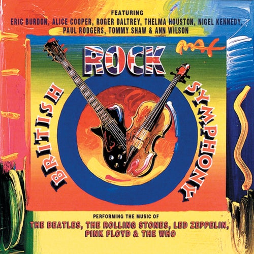 British Rock Symphony