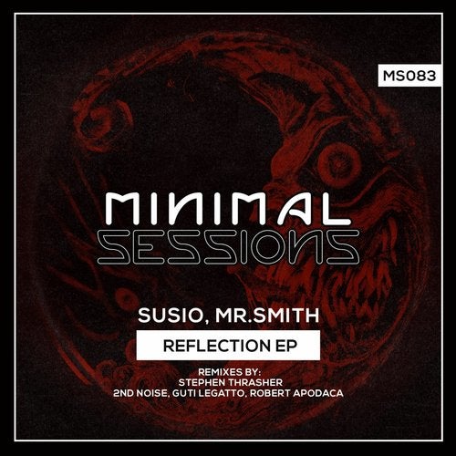 Cover art for Reflection - EP