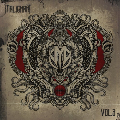 Cover art for Malignant Vol. 3