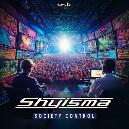 Shyisma - Society Control (2025)