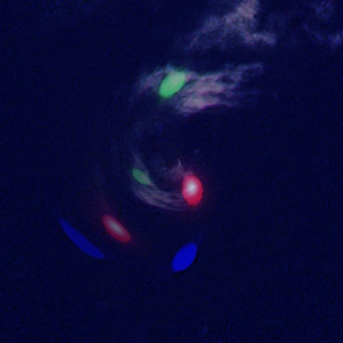 Chinese Spy Balloon