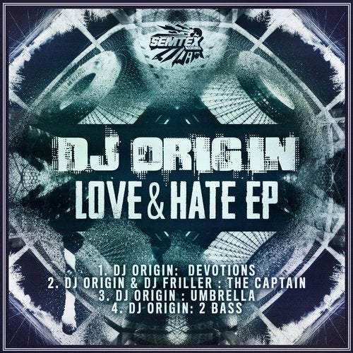 Cover art for Love & Hate