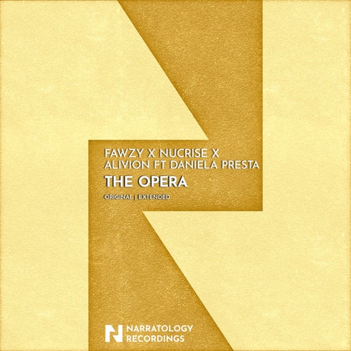  Fawzy Vs.  Nucrise And Alivion & Daniela Presta - The Opera (2025) 