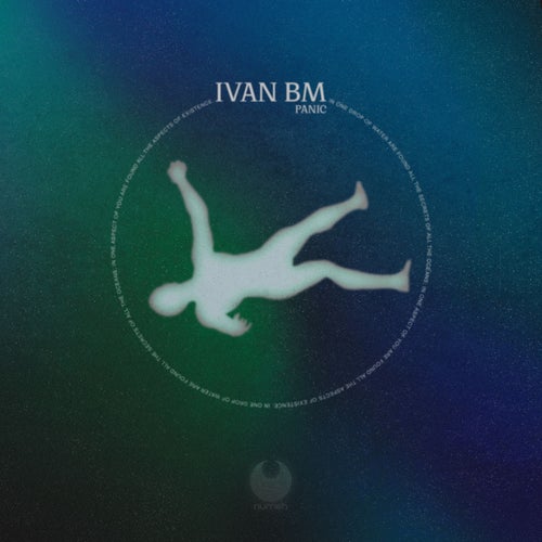 Cover art for Panic