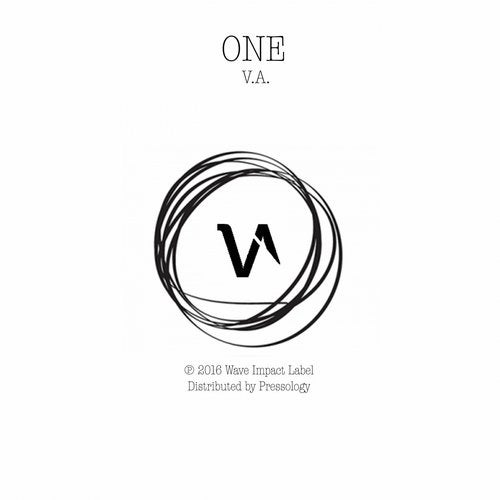 Cover art for One