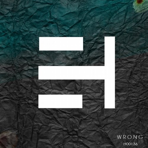 Cover art for Wrong