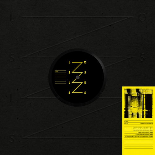 Varsam Court Remix EP