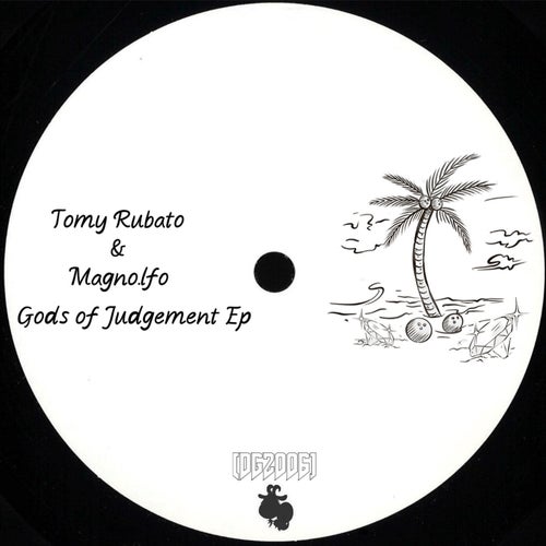 Gods of Judgement EP