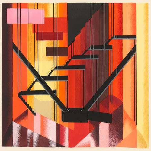 Cover art for Luv Machine