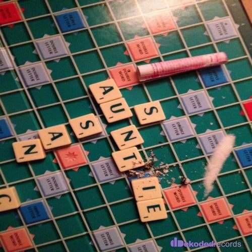 The Scrabble Board EP