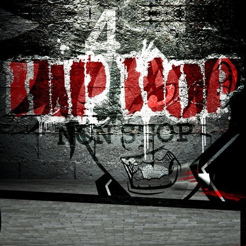 Cover art for Hip Hop Non Stop, Vol. 4
