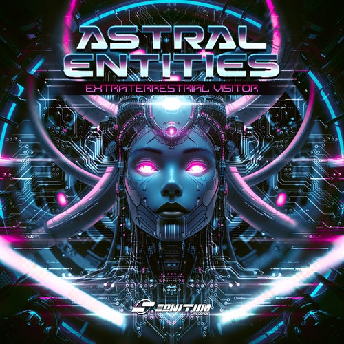  Astral Entities & Mars Traveler - Extraterrestrial Visitor (2026) 