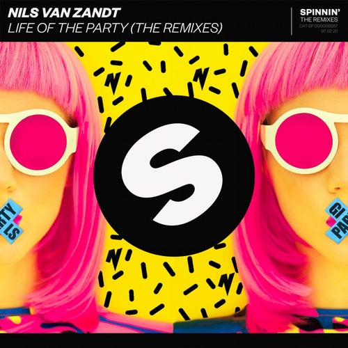 Life Of The Party (The Remixes)
