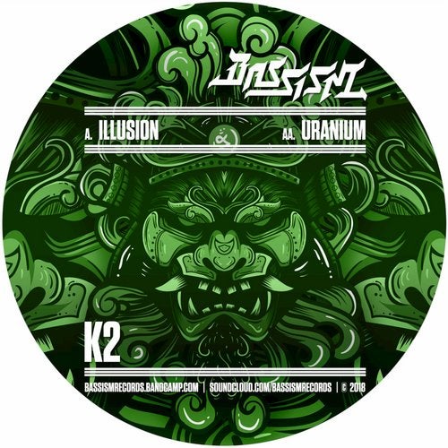 K2 - Illusion [EP] 2018