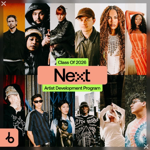 Beatport Next 2026