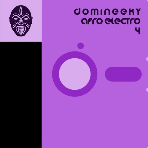 Cover art for Afro Electro 4