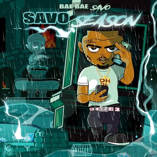 Cover art for Savo Season