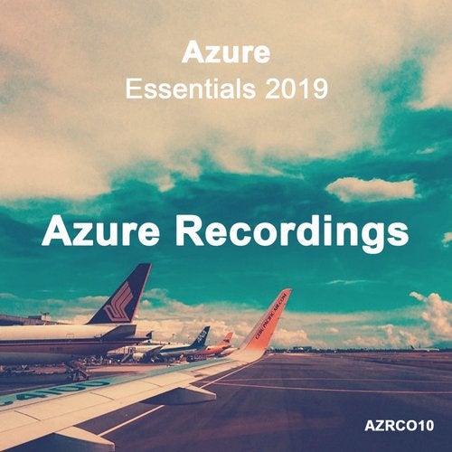 Cover art for Azure Essentials 2019