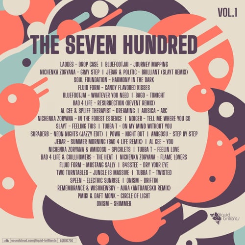 The Seven Hundred vol. 1