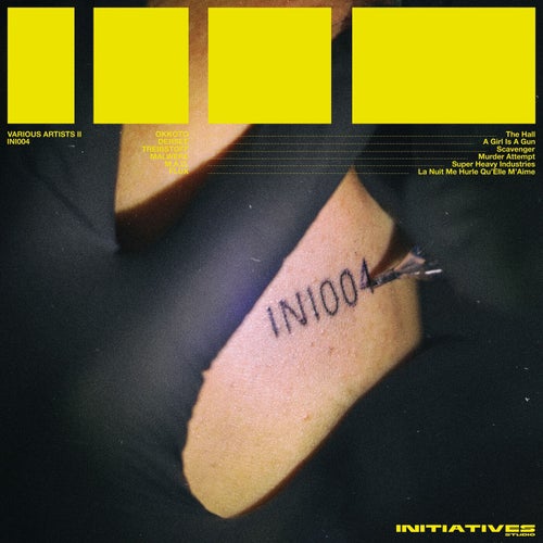 Initiatives Studio II