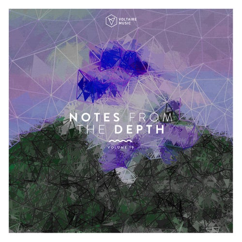 Cover art for Notes From The Depth Vol. 19