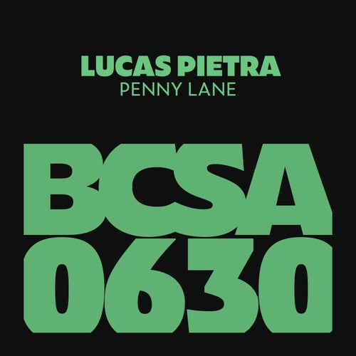  Lucas Pietra - Penny Lane (2024) 