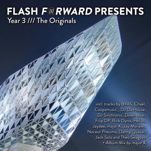 Cover art for Flash Forward Presents Year 3 /// The Originals
